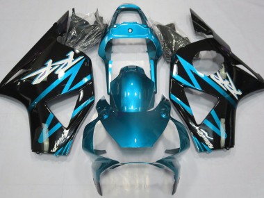 Electric Light Blue 02-03 CBR954RR Fairings