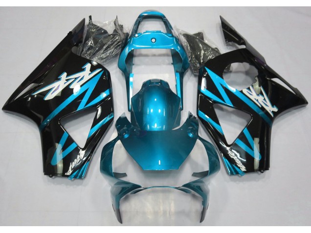 Electric Light Blue 02-03 CBR954RR Fairings