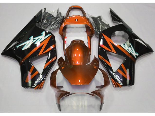 Electric Orange 02-03 CBR954RR Fairings