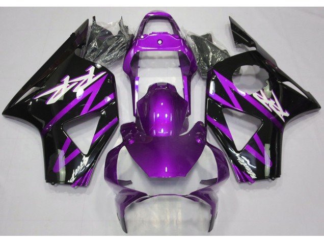 Electric Purple 02-03 CBR954RR Fairings