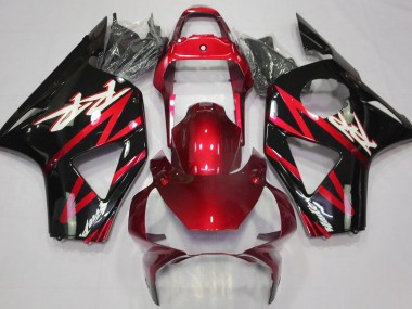 Electric Red 02-03 CBR954RR Fairings