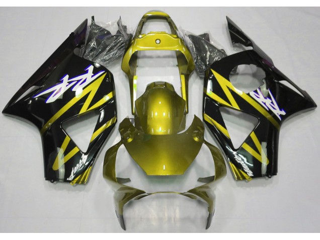 Electric Yellow 02-03 CBR954RR Fairings