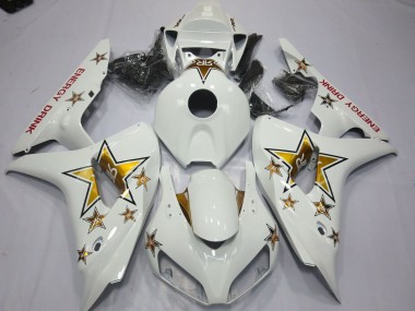 Energy Drink 06-07 CBR1000RR Fairings