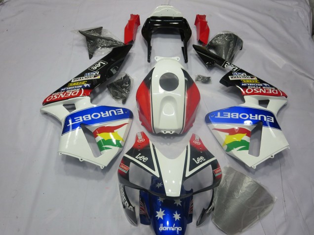 EuroBet 03-04 CBR600RR Fairings