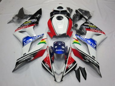 EuroBet 07-08 CBR600RR Fairings