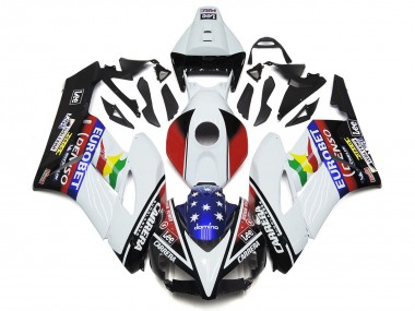 EuroBet Star 04-05 CBR1000RR Fairings