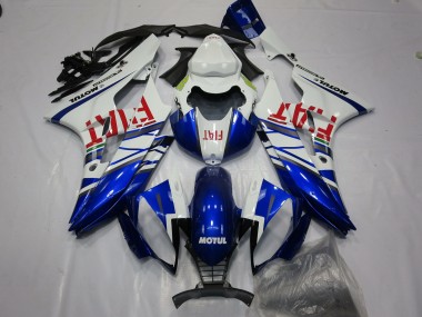 Fiat 06-07 R6 Fairings