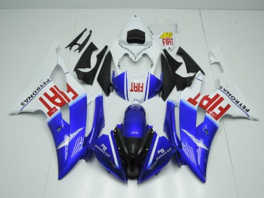 Fiat Fade 08-16 R6 Fairings