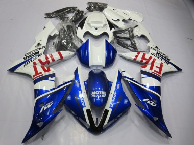 Fiat Motul 04-06 R1 Fairings