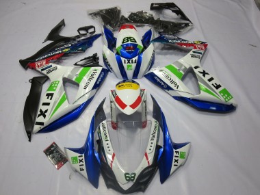 Fixi 09-16 GSXR 1000 Fairings