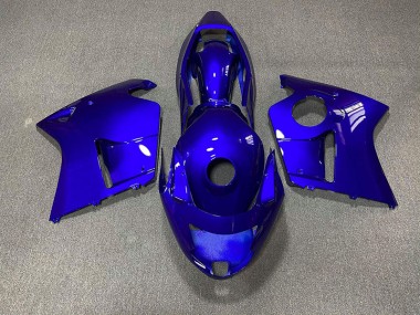 Flair Blue 96-07 CBR1100XX Fairings