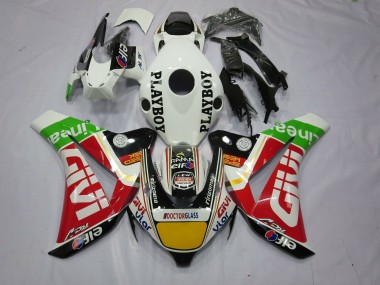 Givi Playboy 08-11 CBR1000RR Fairings