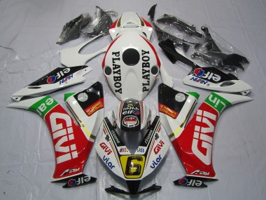 Givi Playboy 12-16 CBR1000RR Fairings