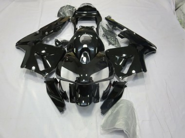 Gloss Black 03-04 CBR600RR Fairings