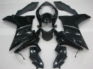 Gloss Black 11-12 CBR600F Fairings