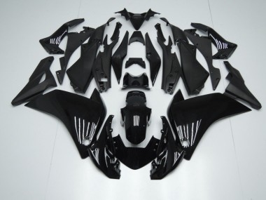 Gloss Black 11-14 CBR250RR Fairings