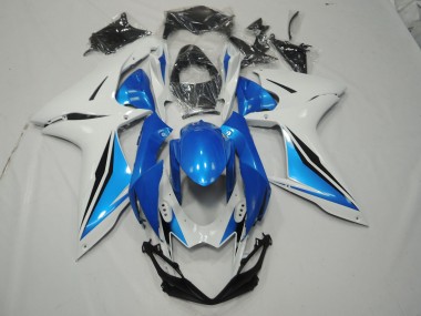Gloss Black 11-24 GSXR 600-750 Fairings