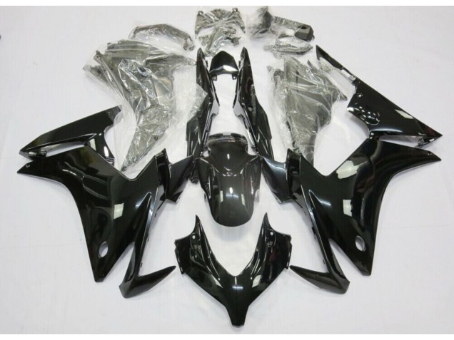 Gloss Black 13-15 CBR500RR Fairings