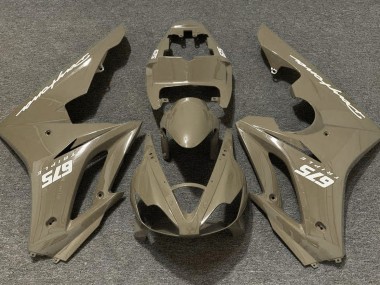 Gloss Desert Tan 06-08 Daytona 675 Fairings