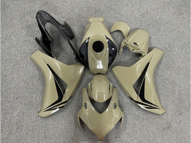 Gloss Desert Tan OEM Style 08-11 CBR1000RR Fairings