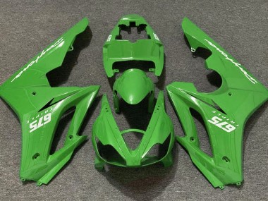 Gloss Green 06-08 Daytona 675 Fairings