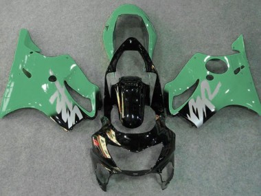 Gloss Green 99-00 CBR600 F4 Fairings