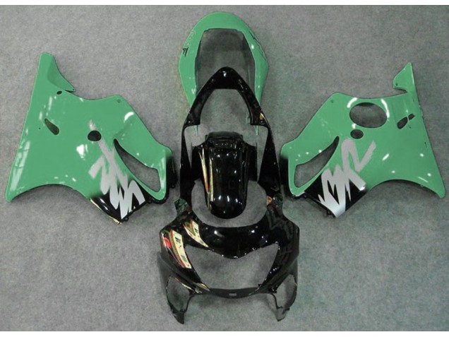 Gloss Green 99-00 CBR600 F4 Fairings