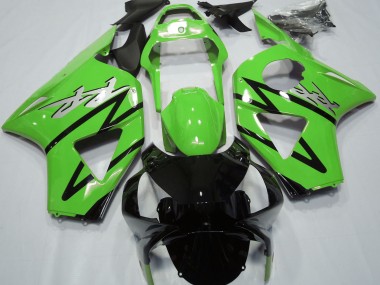 Gloss Green CBR Style 02-03 CBR954RR Fairings