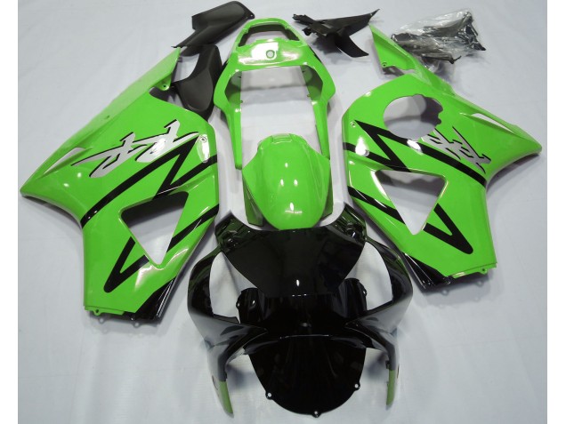 Gloss Green CBR Style 02-03 CBR954RR Fairings