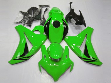 Gloss Green OEM Style 08-11 CBR1000RR Fairings