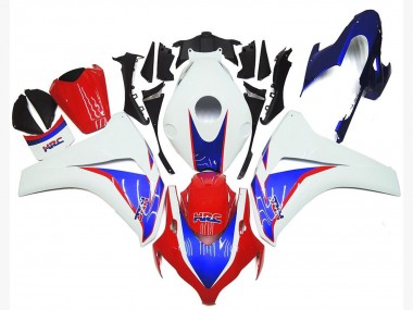 Gloss HRC 08-11 CBR1000RR Fairings