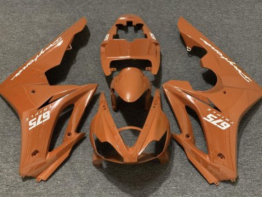 Gloss Orange 06-08 Daytona 675 Fairings