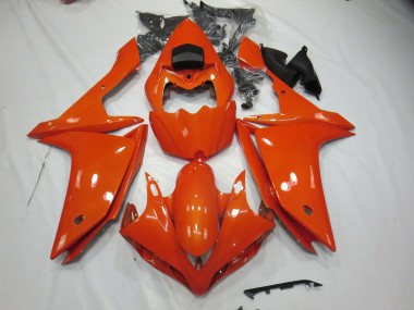Gloss Orange 07-08 R1 Fairings