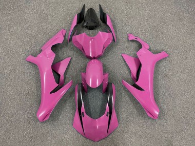 Gloss Pink 15-19 R1 Fairings