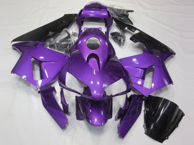 Gloss Purple 03-04 CBR600RR Fairings