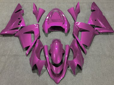 Gloss Purple 04-05 ZX10R Fairings