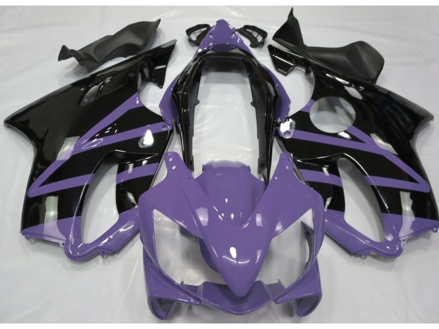 Gloss Purple 04-07 CBR600 F4i Fairings