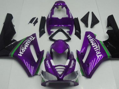 Gloss Purple 09-12 Daytona 675 Fairings