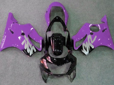 Gloss Purple 99-00 CBR600 F4 Fairings