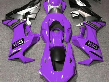 Gloss Purple DSI 17-23 CBR1000RR Fairings