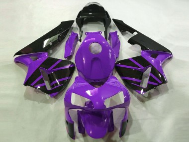 Gloss Purple OEM 03-04 CBR600RR Fairings