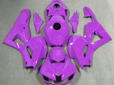 Gloss Purple Plain 13-23 CBR600RR Fairings