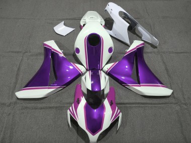 Gloss Purple and Pink 08-11 CBR1000RR Fairings