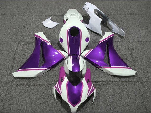 Gloss Purple and Pink 08-11 CBR1000RR Fairings