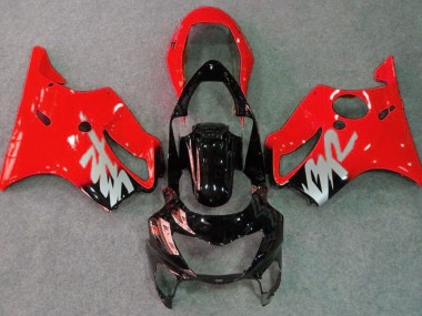 Gloss Red 99-00 CBR600 F4 Fairings