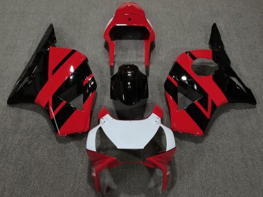 Gloss Red OEM Kit 02-03 CBR954RR Fairings