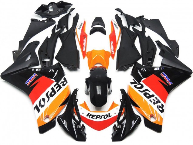 Gloss Repsol 11-14 CBR250RR Fairings