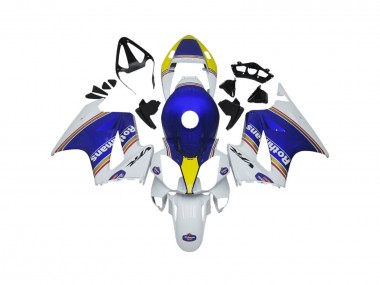 Gloss Rothmans 02-12 VFR800 Fairings