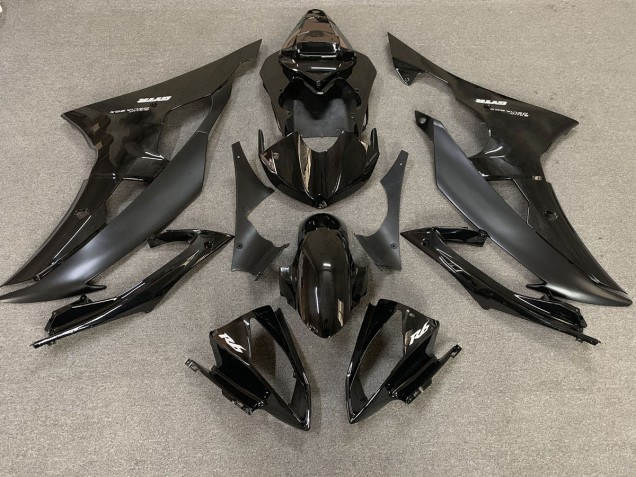 Gloss and Matte 08-16 R6 Fairings