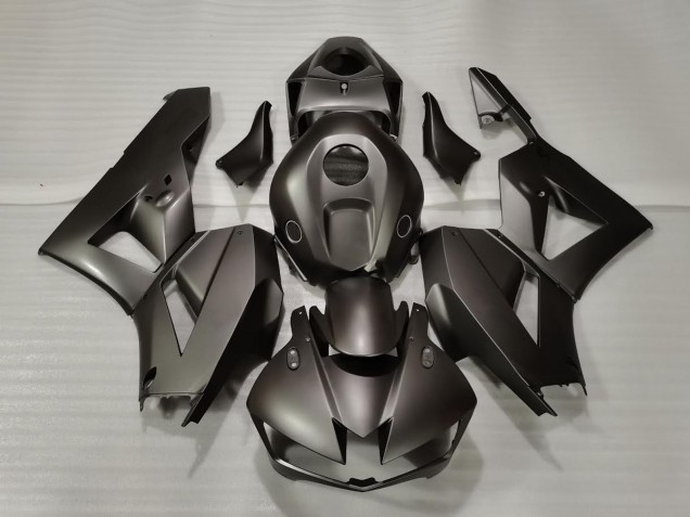 Gunmetal Grey 13-23 CBR600RR Fairings